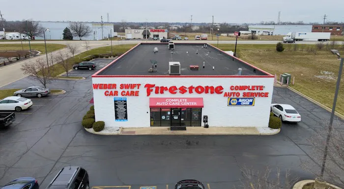 Firestone/Bridgestone Weber Swift Car Care inc 3