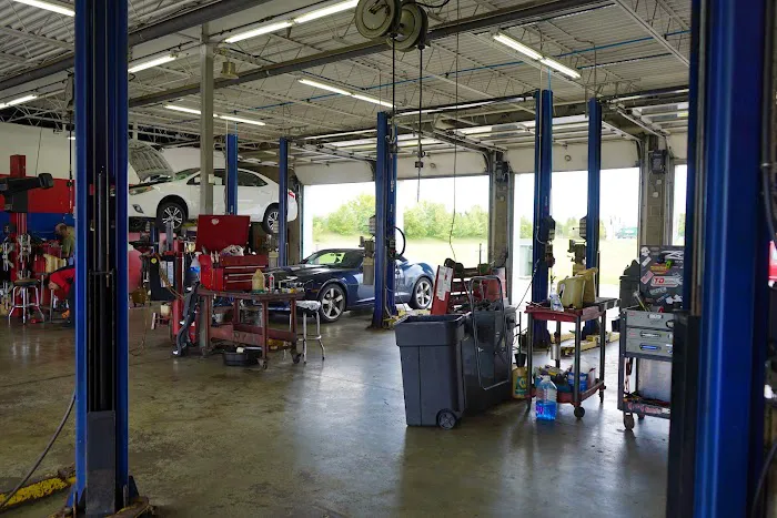 Firestone/Bridgestone Weber Swift Car Care inc 9
