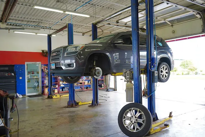 Firestone/Bridgestone Weber Swift Car Care inc 8