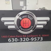Crest Hill Transmission