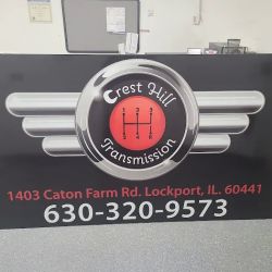 Crest Hill Transmission ico