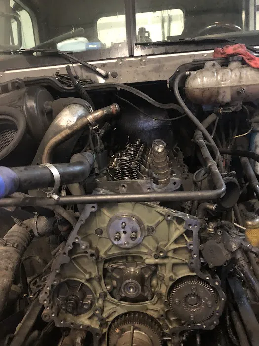 Luis Lube Inc 9