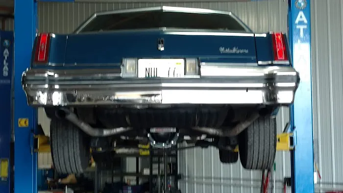 D & G Transmission and Auto Repair 0