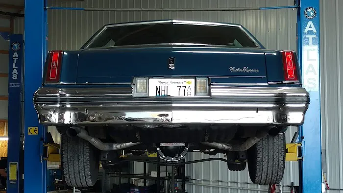 D & G Transmission and Auto Repair 2
