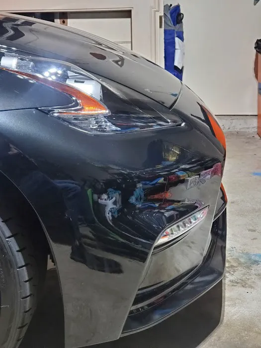 Zolper's Auto Restoration and Collision 5