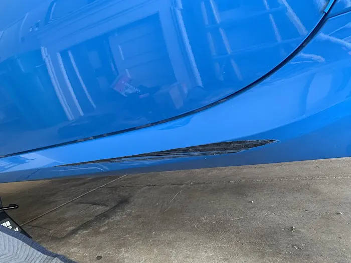 Zolper's Auto Restoration and Collision 9