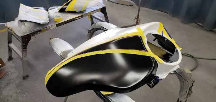 Stretch's Motorcycle Shop 0