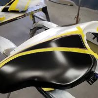 Stretch's Motorcycle Shop