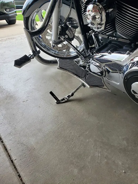Stretch's Motorcycle Shop 5