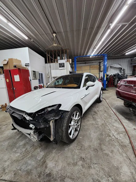 1st Collision Tech Inc. 8