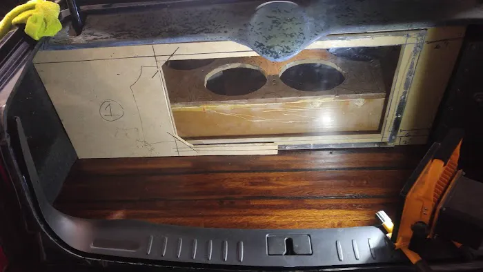 D D Car Audio 5