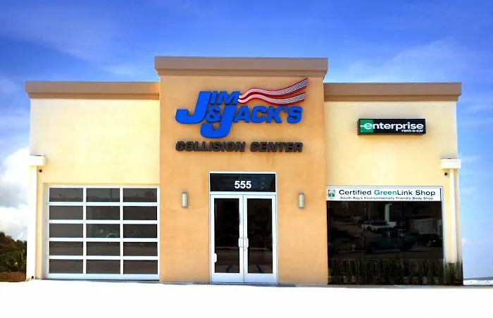 Fix Auto Hermosa Beach - Jim & Jacks 2
