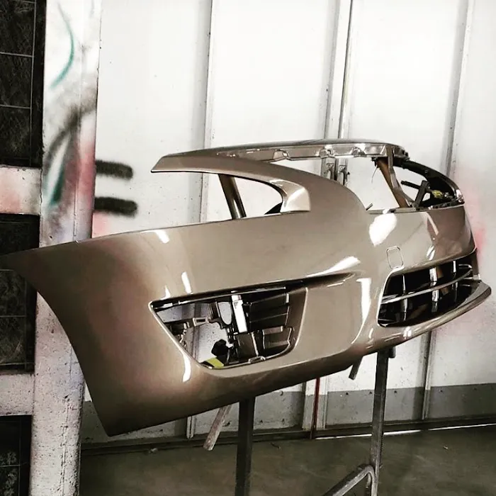 South Bay Collision Center Repair 2
