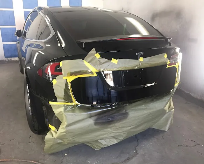 South Bay Collision Center Repair 6