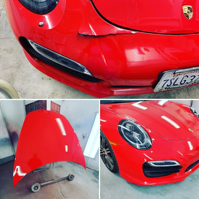 South Bay Collision Center Repair 7