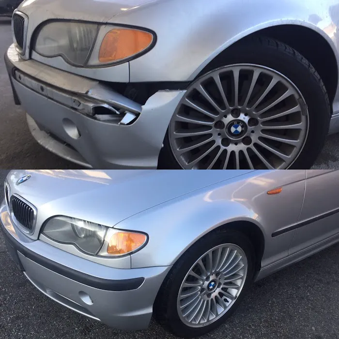 South Bay Collision Center Repair 4