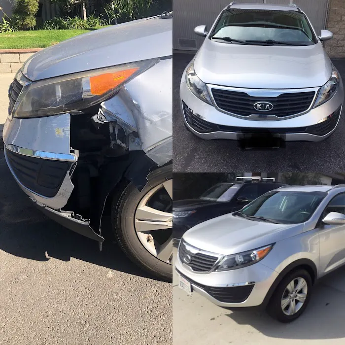 South Bay Collision Center Repair 5