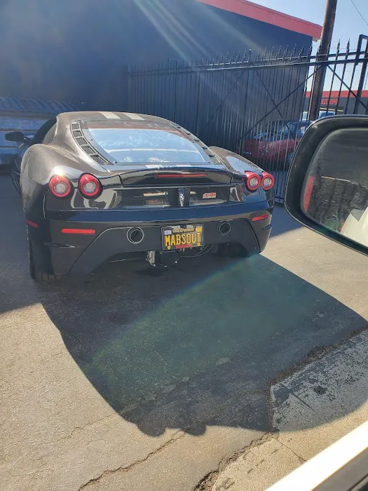 Fast Cars Ltd 3