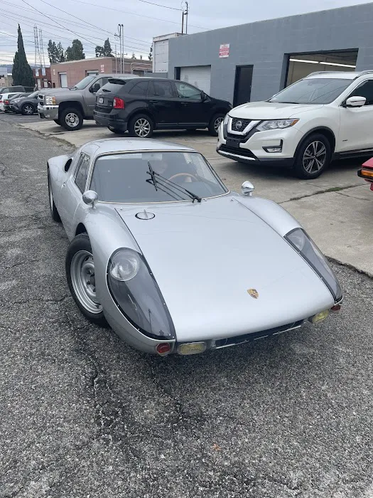 Fast Cars Ltd 9