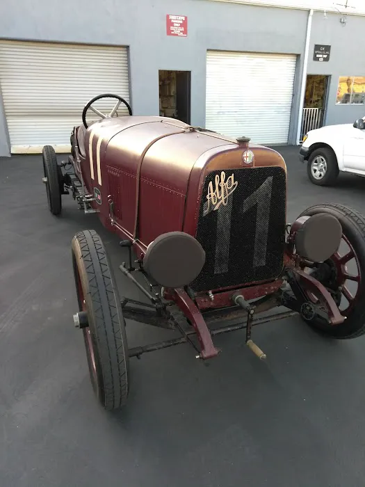 Fast Cars Ltd 7