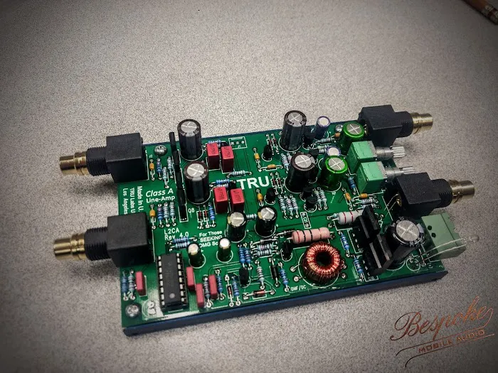 Bespoke Mobile Audio 4