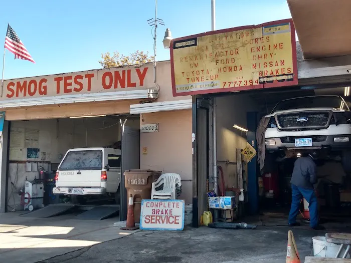 Century Smog Test Only Center 3