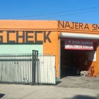 Najera Smog Check