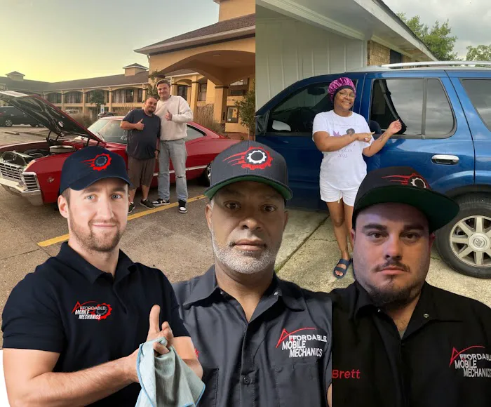 Affordable Mobile Mechanics® 2