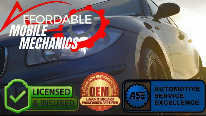 Affordable Mobile Mechanics® 7