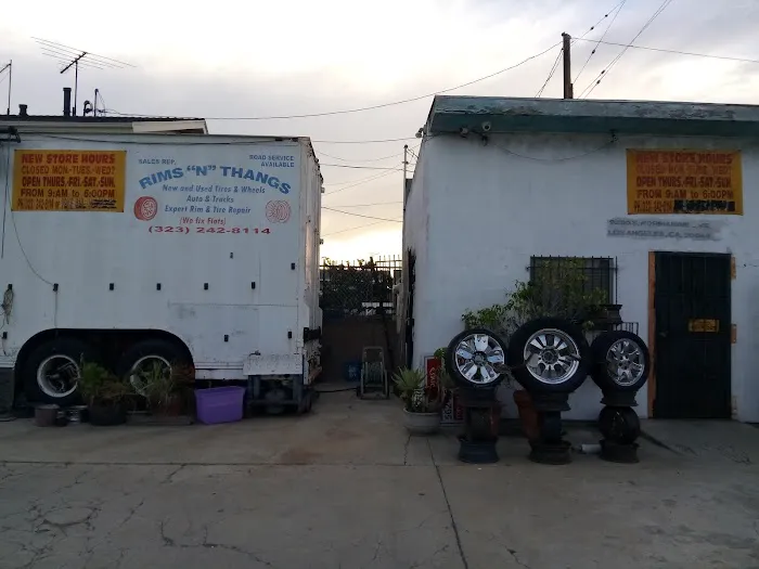 Rims & Thangs 0
