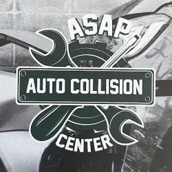 asap auto collision center ico