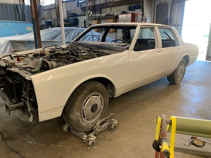 Drive Moor Auto Repair [los angeles] 0