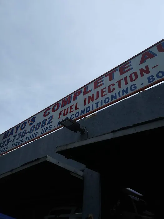Mayo's Complete Auto Repair 2