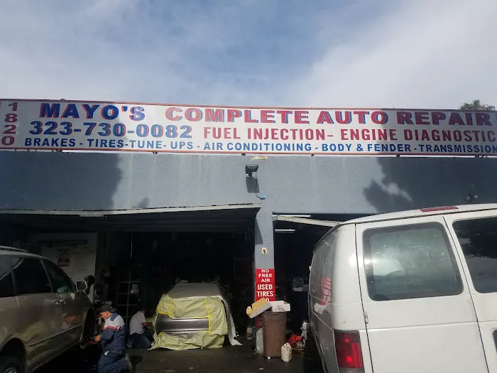 Mayo's Complete Auto Repair 1