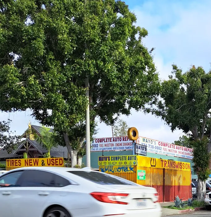 Mayo's Complete Auto Repair 6