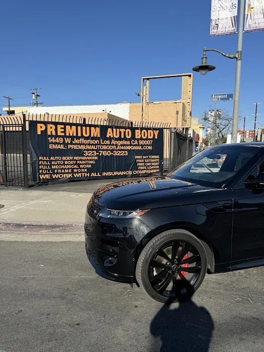 PREMIUM AUTO BODY 7