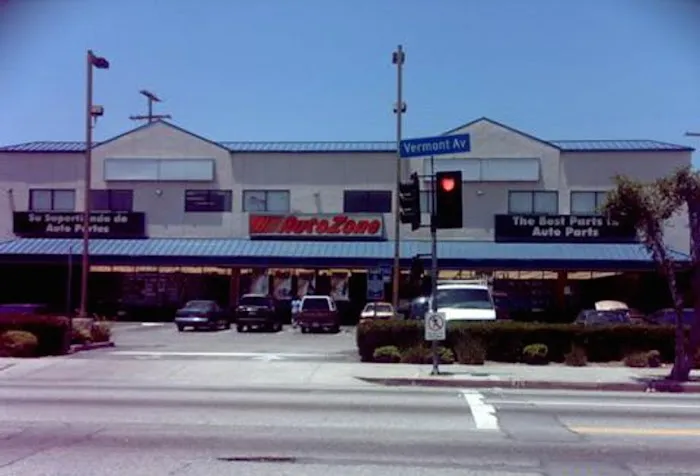 AutoZone Auto Parts 6