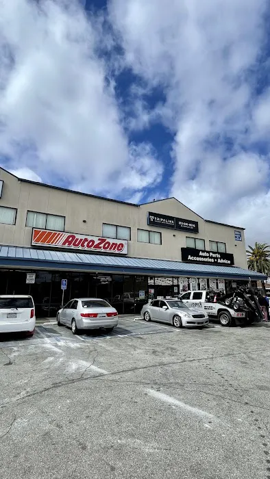 AutoZone Auto Parts 5