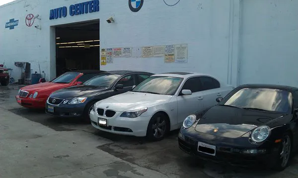 J J Auto Center 0