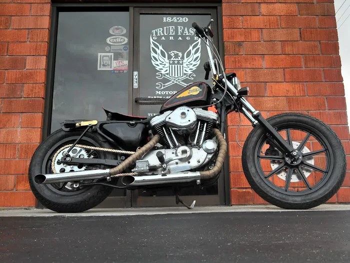 True Fast Garage 5