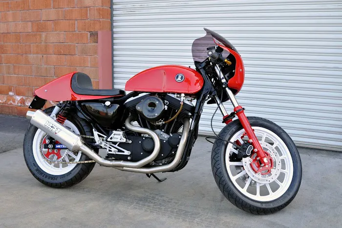 True Fast Garage 4