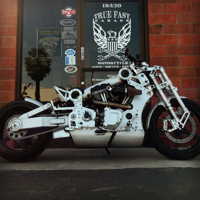 True Fast Garage 1