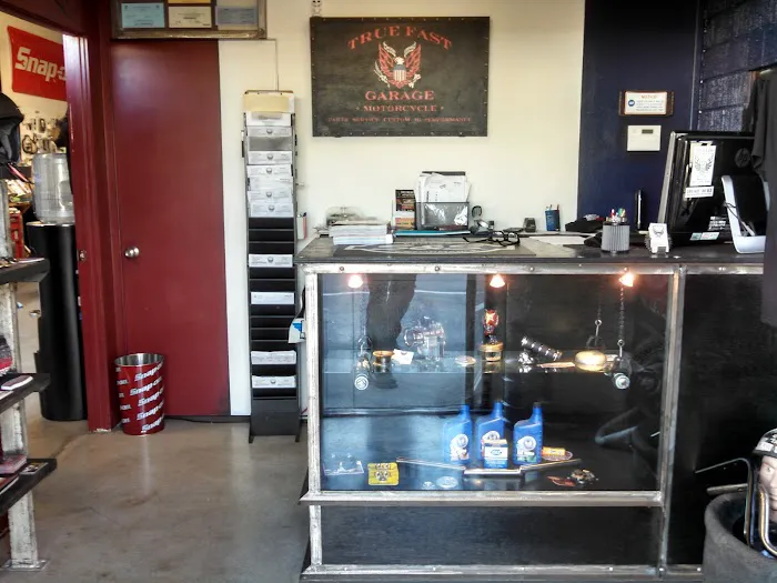 True Fast Garage 9