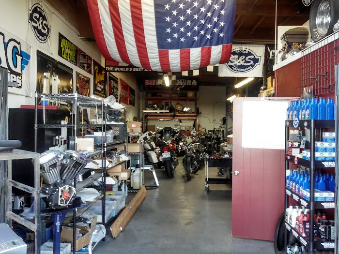 True Fast Garage 8