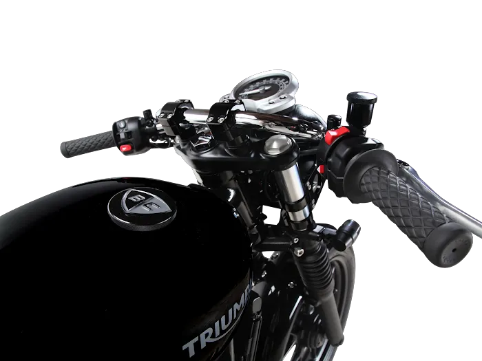 British Customs - Triumph Motorcycles Custom Parts & Accessories 8
