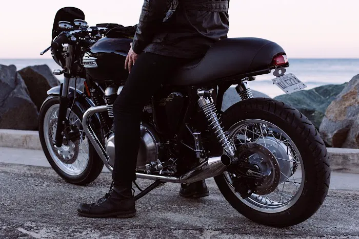 British Customs - Triumph Motorcycles Custom Parts & Accessories 5