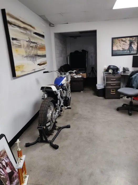 British Customs - Triumph Motorcycles Custom Parts & Accessories 4