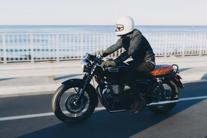 British Customs - Triumph Motorcycles Custom Parts & Accessories 7