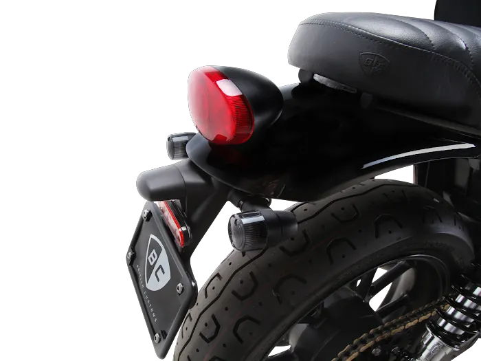 British Customs - Triumph Motorcycles Custom Parts & Accessories 9