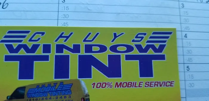 Chuy's Window Tint and Auto Sound 7